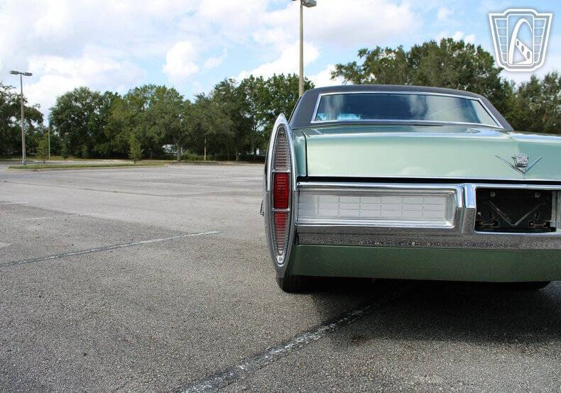 1967 Cadillac DeVille