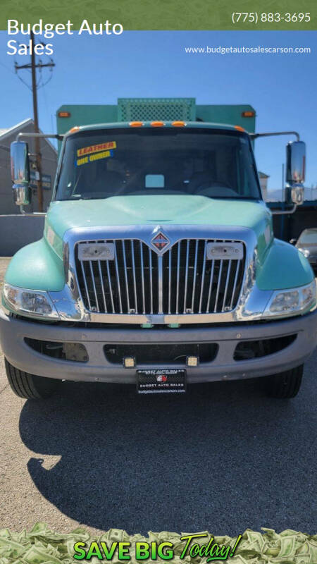 2009 International DuraStar 4300