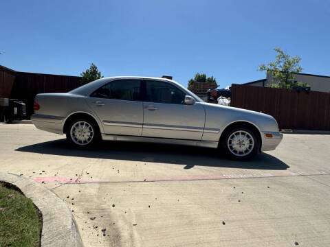 2000 Mercedes-Benz E-Class E 320