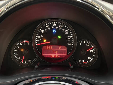 2012 Volkswagen Beetle 2.5L PZEV