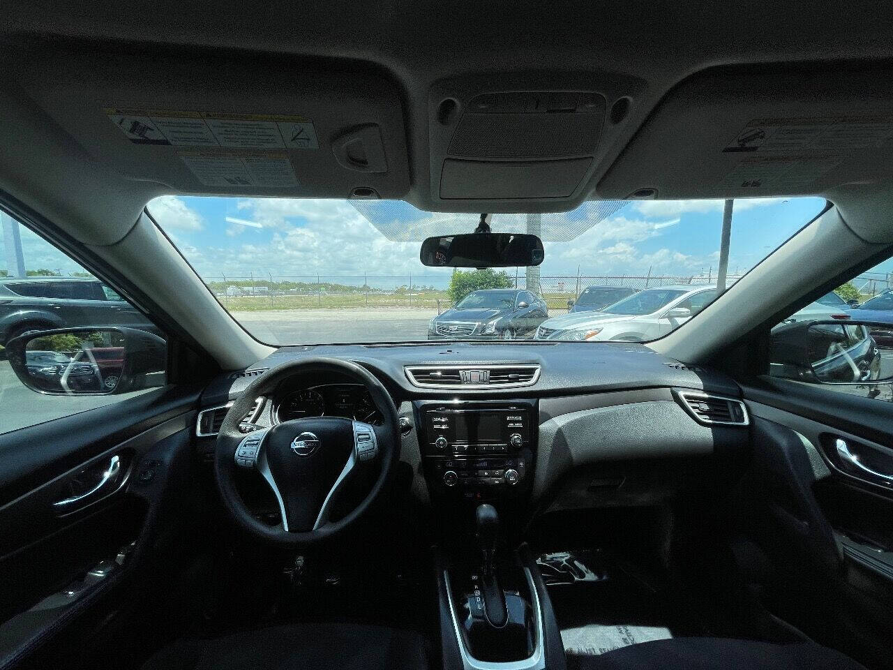 2014 Nissan Rogue  - $10,900