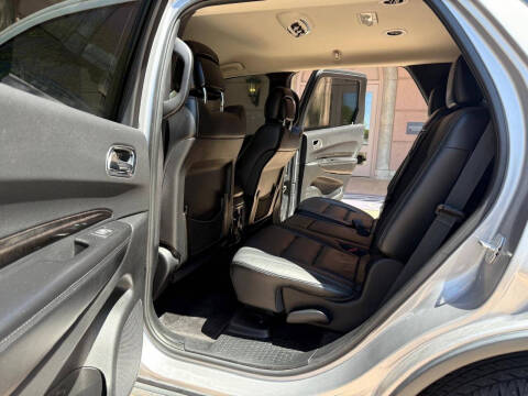 2015 Dodge Durango Limited