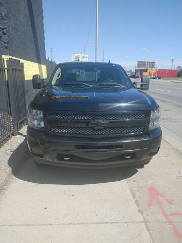 Pickup Truck For Sale in Detroit MI Schoolcraft Quality Cars