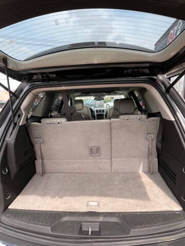 2011 GMC Acadia SLT-1