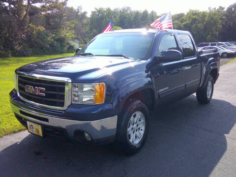 2009 GMC Sierra 1500 for sale at American Auto Sales in Forest Lake MN