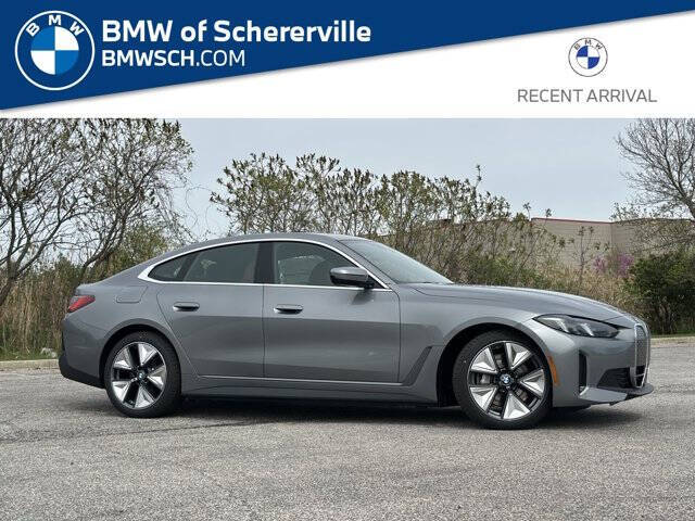 2025 BMW i4 xDrive40 Gran Coupe