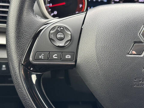 2024 Mitsubishi Eclipse Cross SE