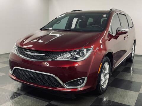 2020 Chrysler Pacifica for sale at Brunswick Auto Mart in Brunswick OH
