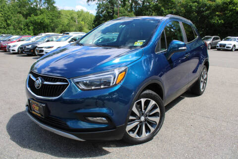 2019 Buick Encore Essence