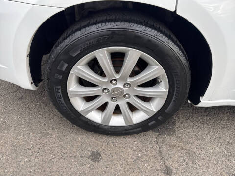 2014 Chrysler 200 Touring