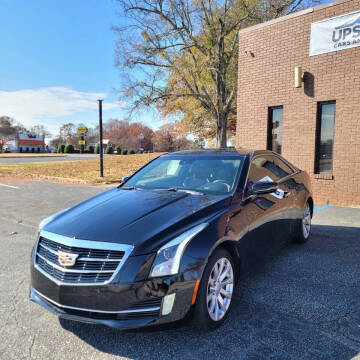 2015 Cadillac ATS 2.0T Luxury