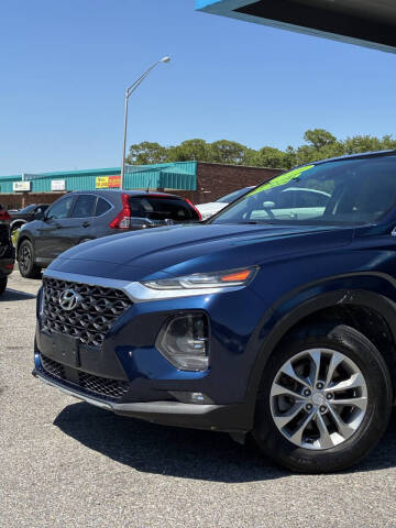 2019 Hyundai Santa Fe SEL 2.4L