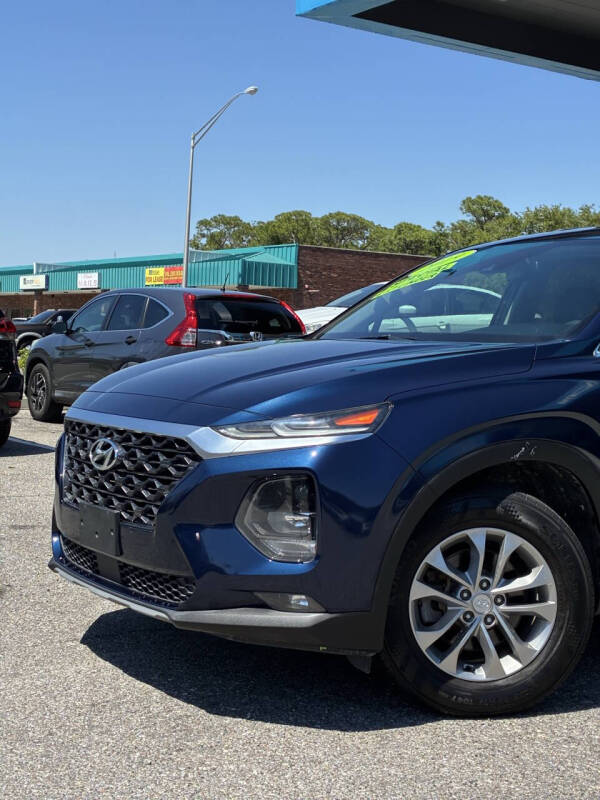 2019 Hyundai Santa Fe SEL 2.4L