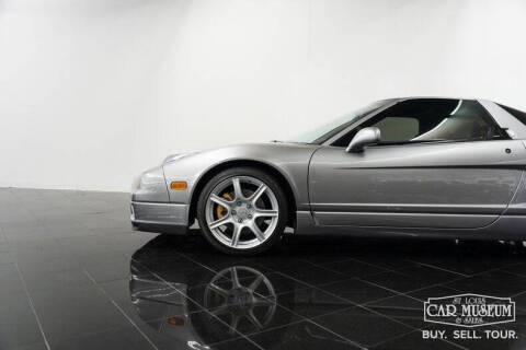 2004 Acura NSX