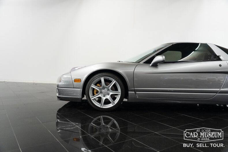 2004 Acura NSX