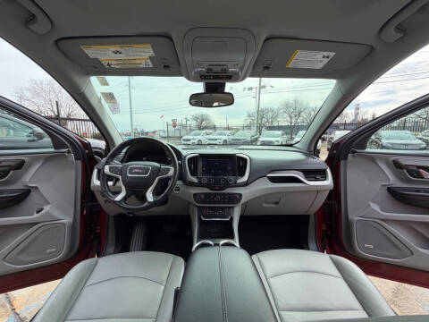2019 GMC Terrain SLT