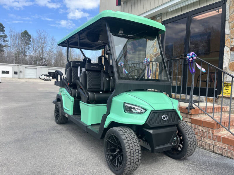 2025 Bintelli NEXUS 6 PASSENGER