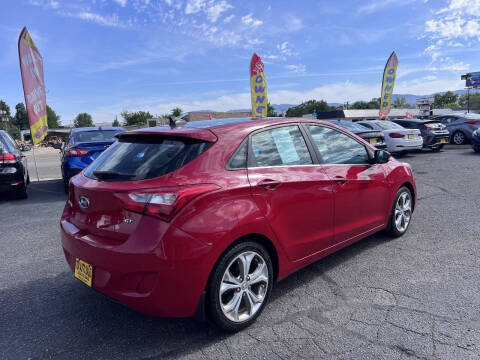 2013 Hyundai Elantra GT