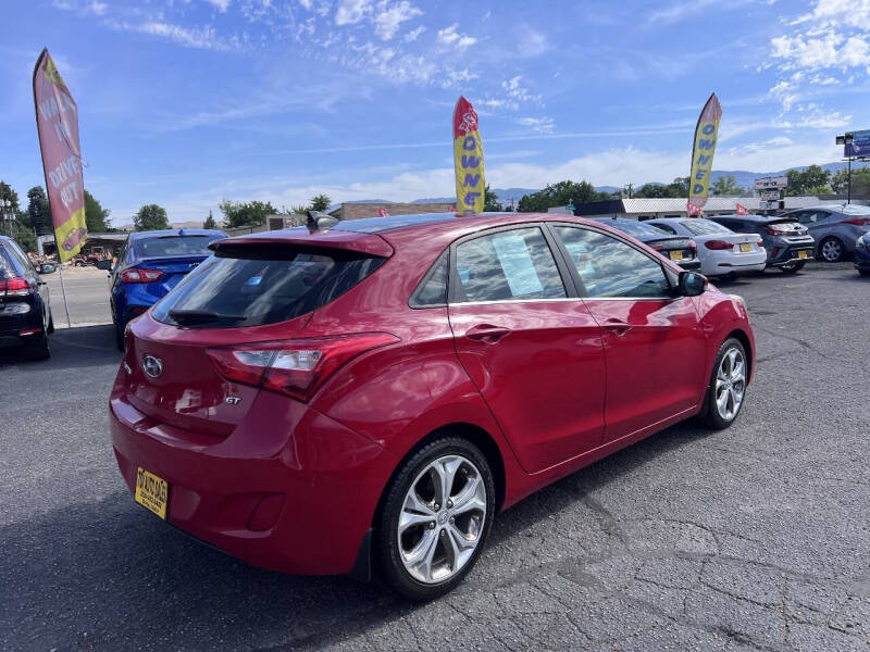 2013 Hyundai Elantra GT