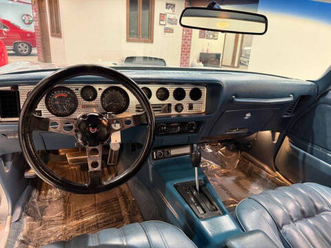 1976 Pontiac Trans Am