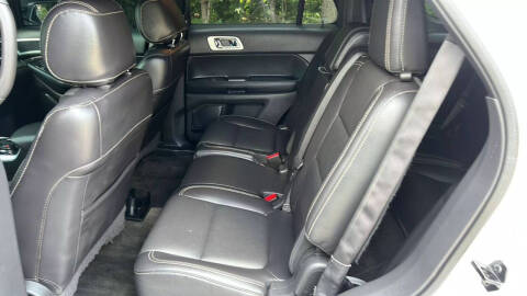 2015 Ford Explorer Sport