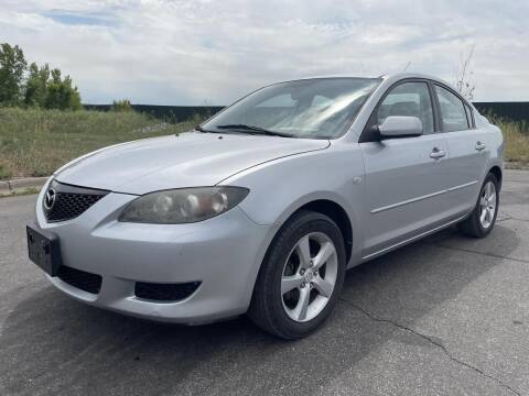 2006 Mazda MAZDA3 for sale at Twin Cities Auctions in Elk River MN