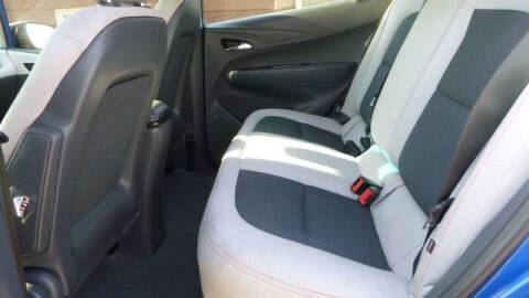 2020 Chevrolet Bolt EV LT