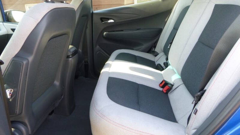 2020 Chevrolet Bolt EV LT