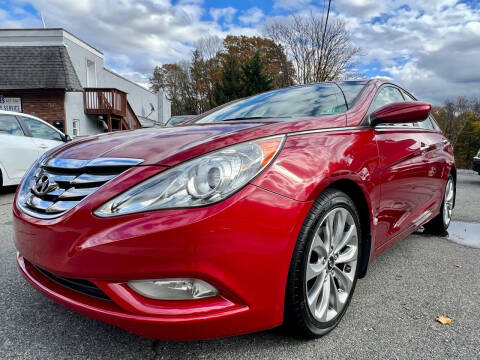 2011 Hyundai Sonata for sale at P&D Sales in Rockaway NJ