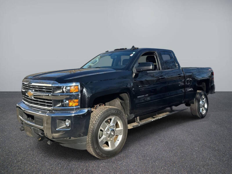 2016 Chevrolet Silverado 2500HD LT's photo
