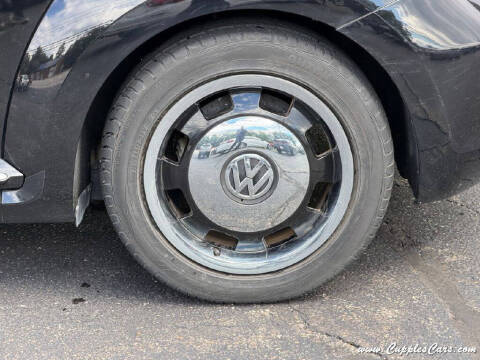 2013 Volkswagen Beetle Convertible