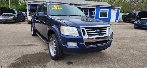 2007 Ford Explorer Sport Trac for sale at EZ Drive AutoMart in Dayton OH