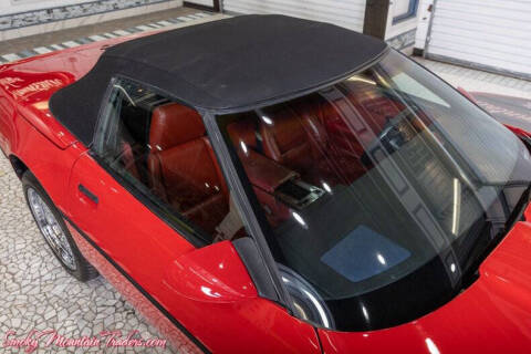 1988 Chevrolet Corvette