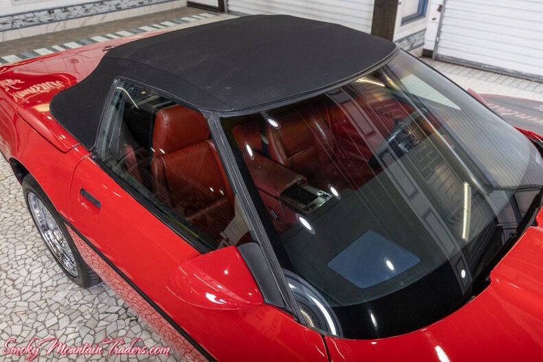 1988 Chevrolet Corvette