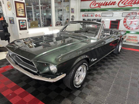 1968 Ford Mustang