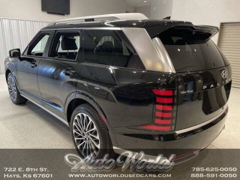 2026 Hyundai Palisade Calligraphy