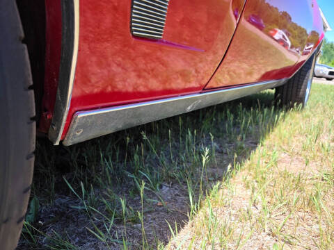 1969 Pontiac Firebird