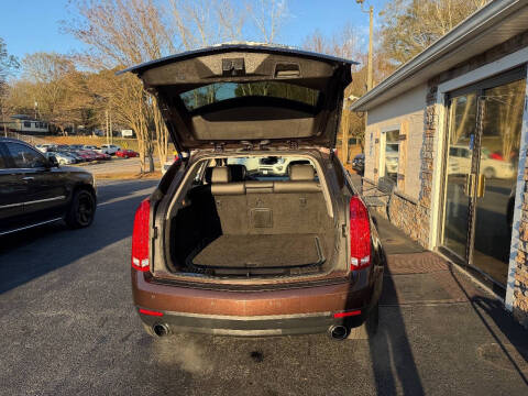 2015 Cadillac SRX Luxury Collection