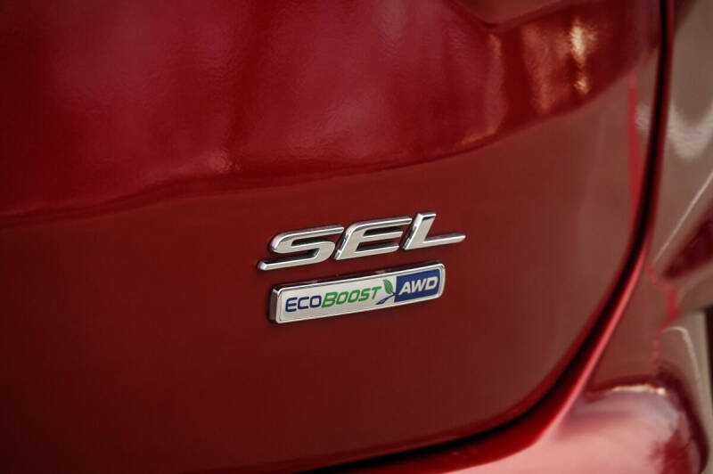 2020 Ford Edge SEL