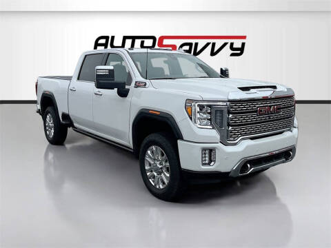 2022 GMC Sierra 2500HD