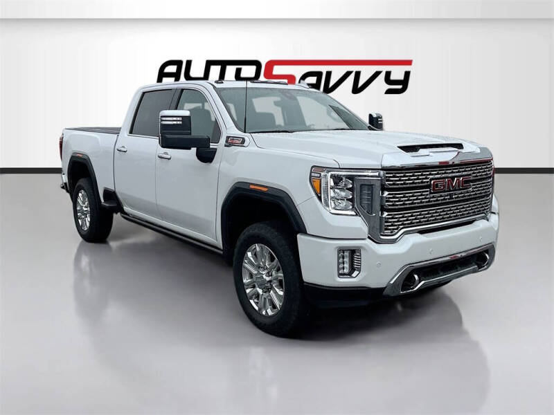 2022 GMC Sierra 2500HD