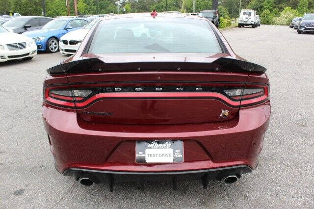 2020 Dodge Charger