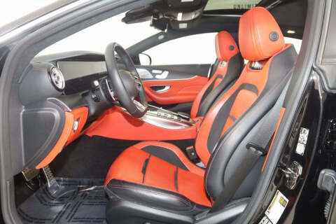 2023 Mercedes-Benz AMG GT 43