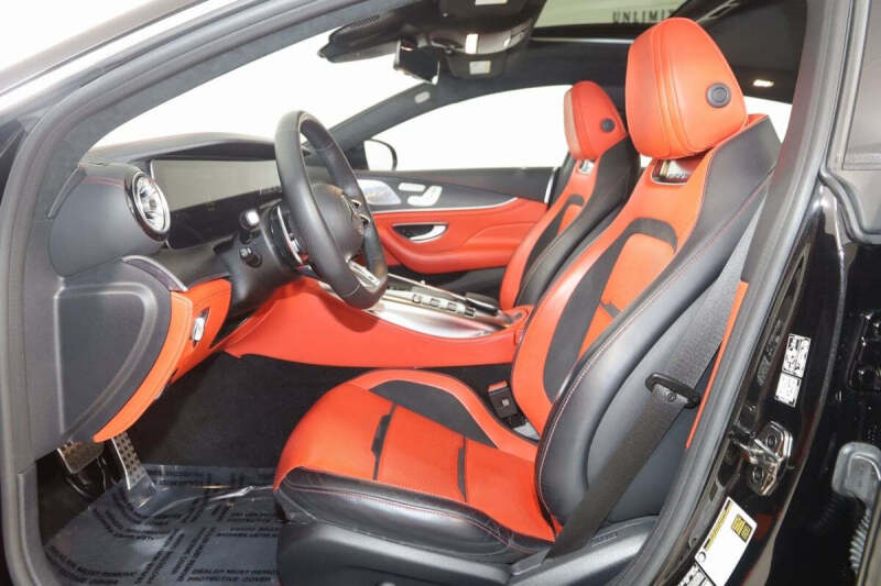 2023 Mercedes-Benz AMG GT 43