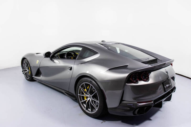 2020 Ferrari 812 Superfast