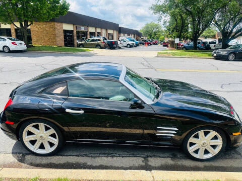 2006 Chrysler Crossfire Limited