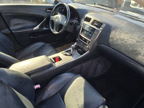 2008 Lexus IS 250