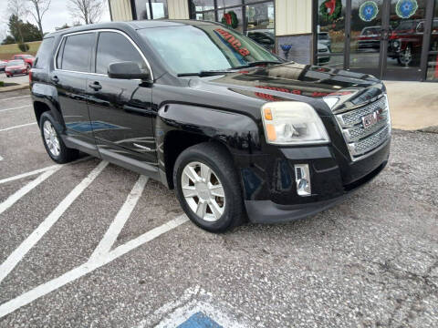 2013 GMC Terrain SLE-1