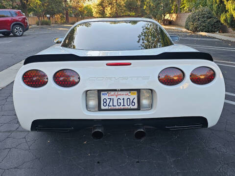 1999 Chevrolet Corvette