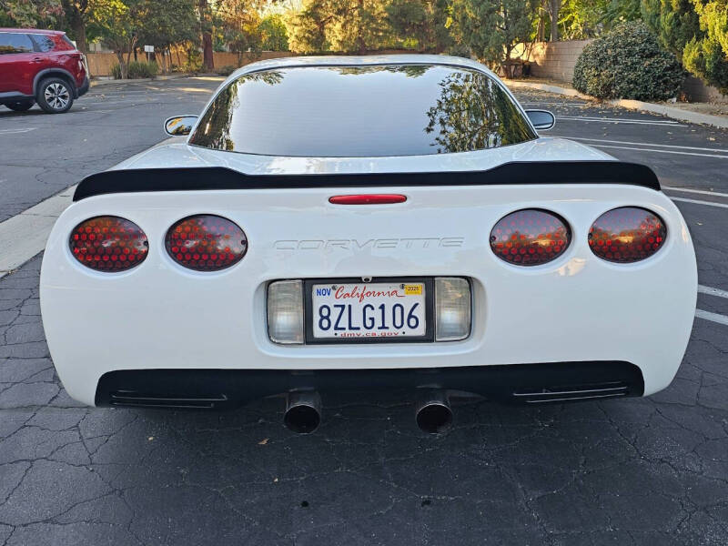 1999 Chevrolet Corvette